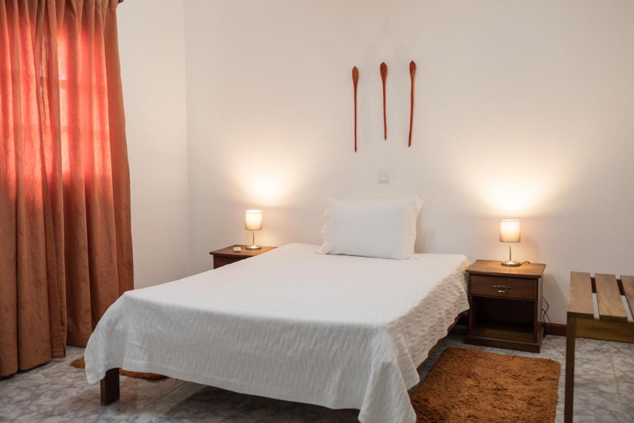 Hotel Praia サントメ エクステリア 写真